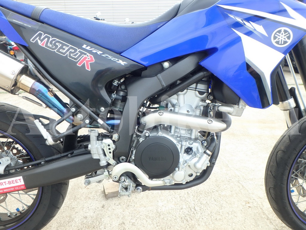 Купить мотоцикл Yamaha WR250X 2007 фото 17